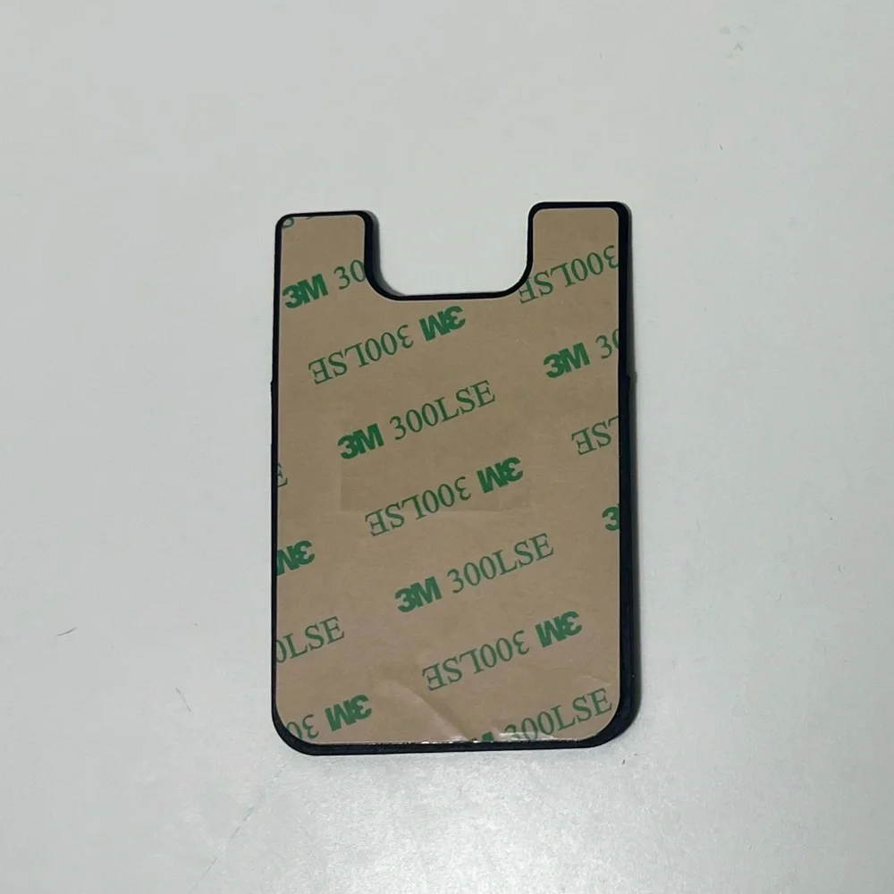 American Airlines Credit Union Mobile Card Holder Travel Silicone Smart Wallet